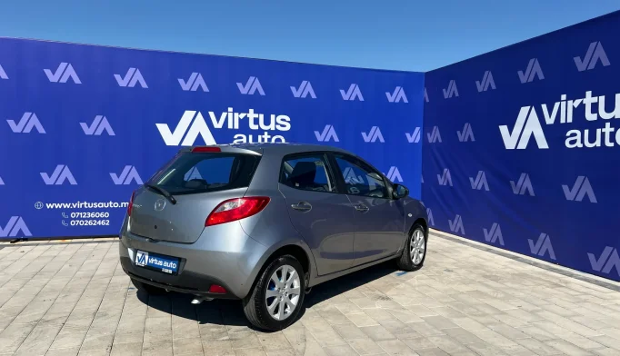 Mazda 2  - 2008