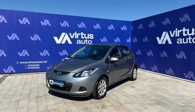 Mazda 2   - 2008