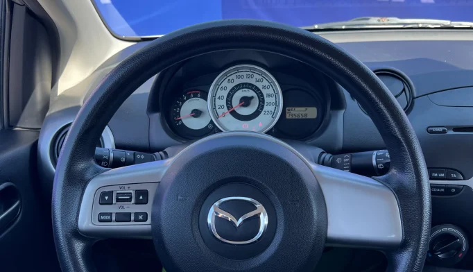 Mazda 2  - 2008