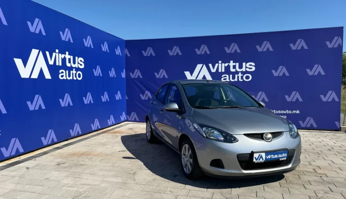 Mazda 2  - 2008