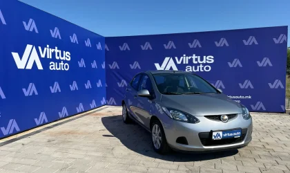 Mazda 2  - 2008