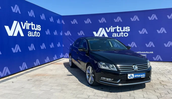 Volkswagen Passat  - 2011