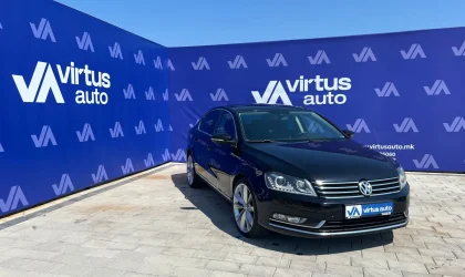 Volkswagen Passat  - 2011
