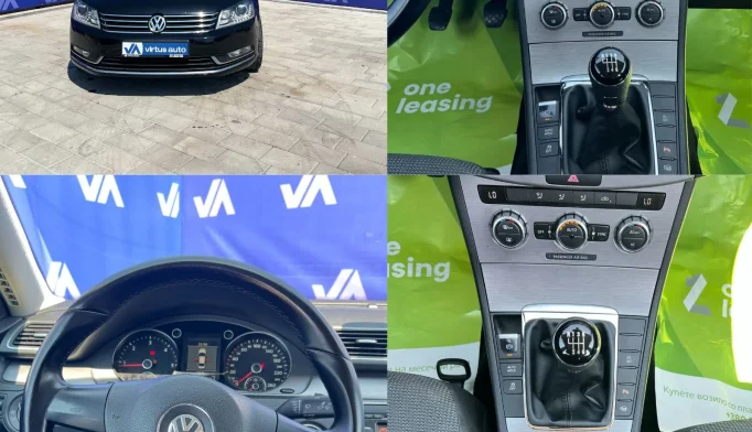 Volkswagen Passat  - 2011