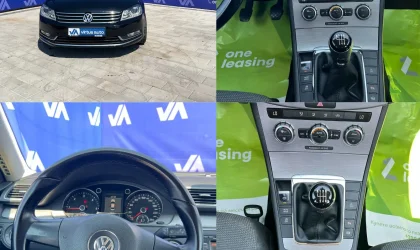 Volkswagen Passat  - 2011