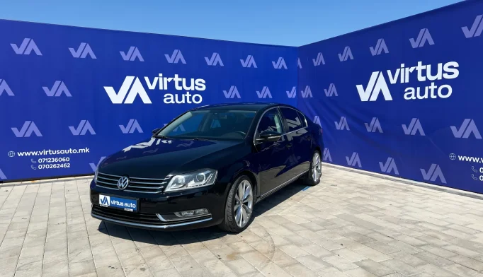 Volkswagen Passat   - 2011