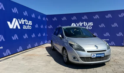 Renault Scenic  - 2011