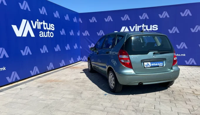 Mercedes-Benz A-Class  - 2005