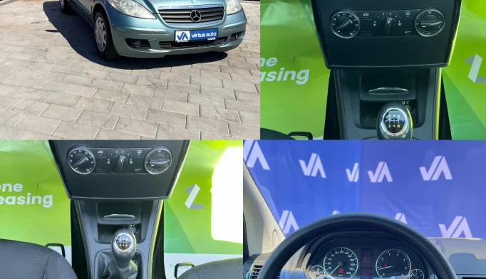 Mercedes-Benz A-Class  - 2005