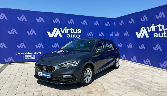 SEAT Leon   - 2020