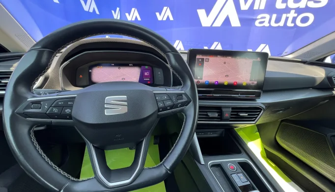 SEAT Leon  - 2020