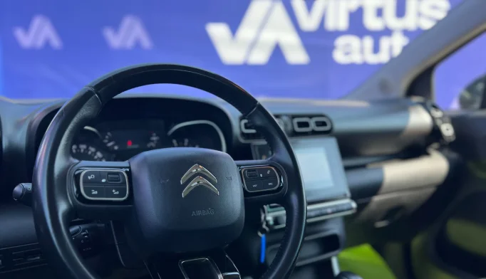 Citroën C3 Aircross  - 2019