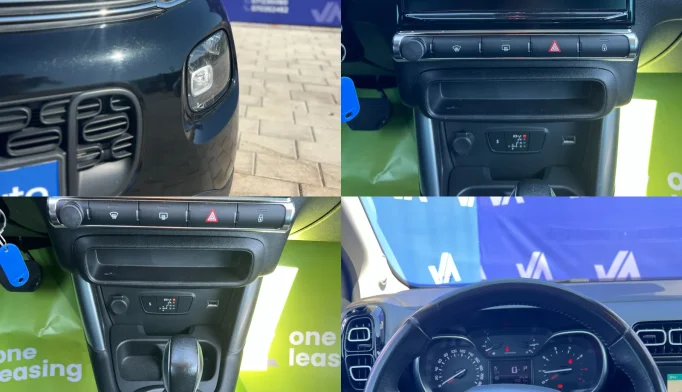 Citroën C3 Aircross  - 2019