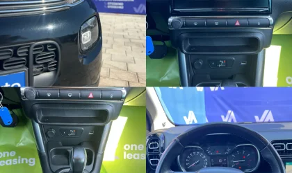 Citroën C3 Aircross  - 2019