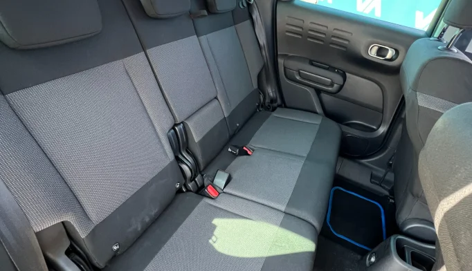 Citroën C3 Aircross  - 2019