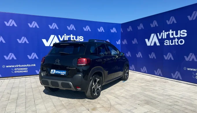 Citroën C3 Aircross  - 2019
