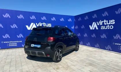 Citroën C3 Aircross  - 2019