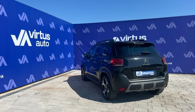 Citroën C3 Aircross  - 2019