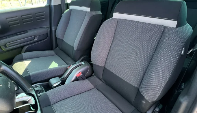 Citroën C3 Aircross  - 2019
