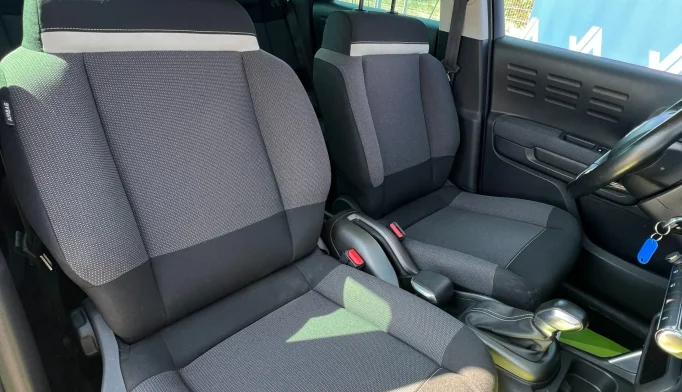 Citroën C3 Aircross  - 2019