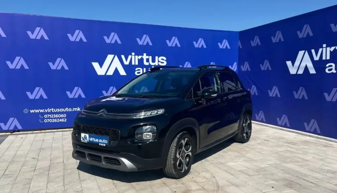 Citroën C3 Aircross   - 2019
