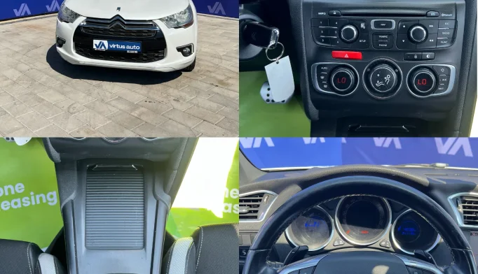 Citroën DS4  - 2011