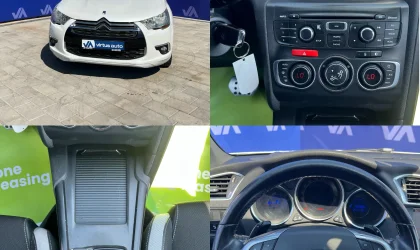 Citroën DS4  - 2011