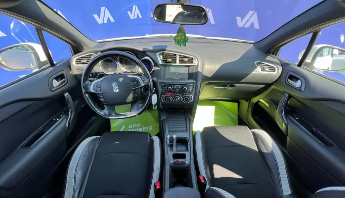 Citroën DS4  - 2011