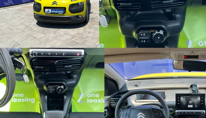 Citroën C4 Cactus  - 2015