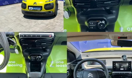 Citroën C4 Cactus  - 2015