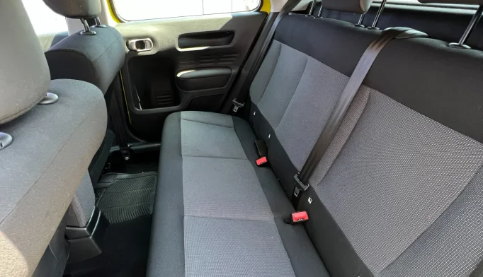 Citroën C4 Cactus  - 2015