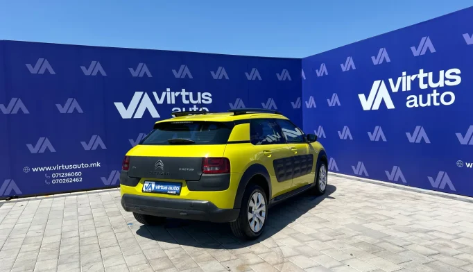 Citroën C4 Cactus  - 2015