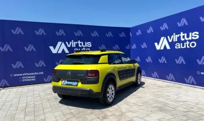 Citroën C4 Cactus  - 2015