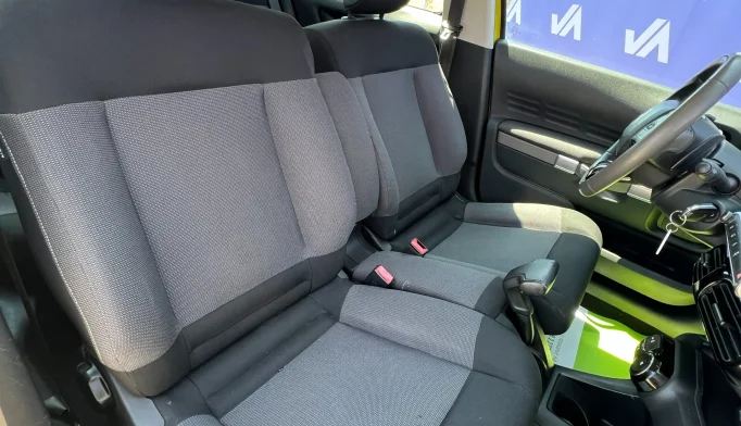Citroën C4 Cactus  - 2015