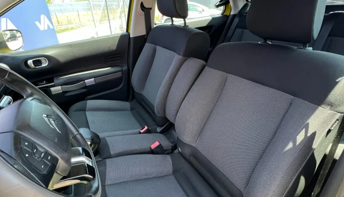 Citroën C4 Cactus  - 2015