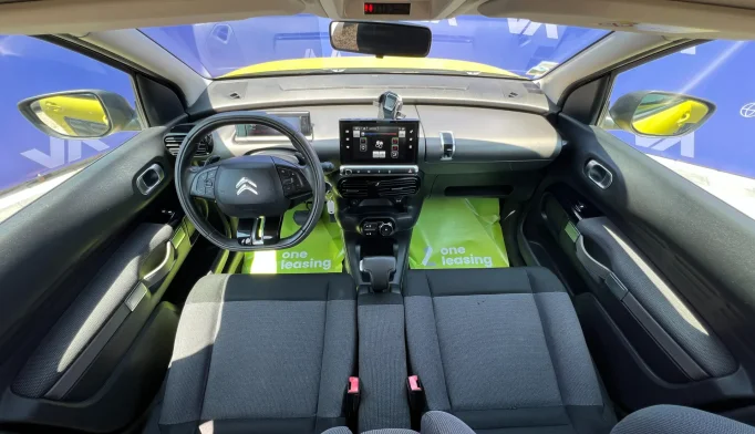 Citroën C4 Cactus  - 2015