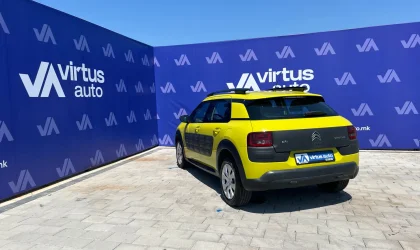 Citroën C4 Cactus  - 2015