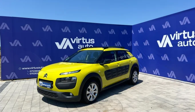 Citroën C4 Cactus   - 2015
