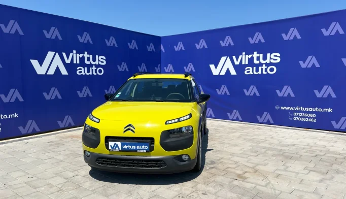 Citroën C4 Cactus  - 2015