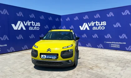 Citroën C4 Cactus  - 2015