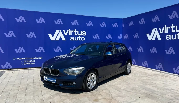 BMW 1 Series   - 2013