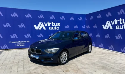 BMW 1 Series  - 2013