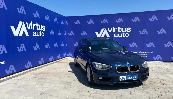 BMW 1 Series  - 2013