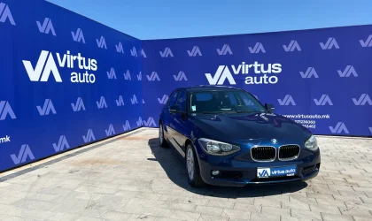 BMW 1 Series  - 2013