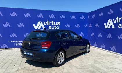 BMW 1 Series  - 2013