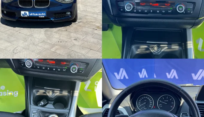 BMW 1 Series  - 2013
