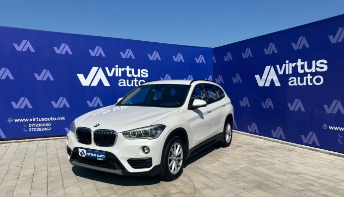 BMW X1   - 2019