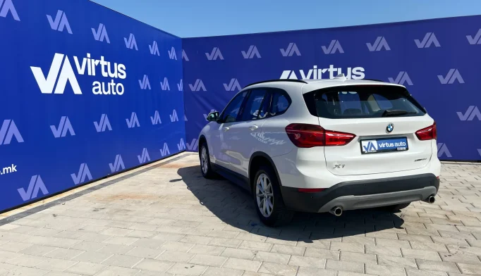 BMW X1  - 2019