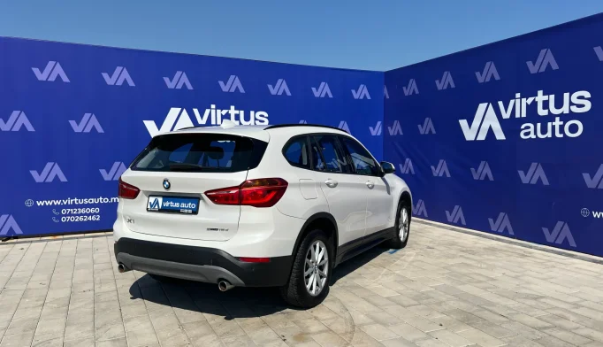 BMW X1  - 2019