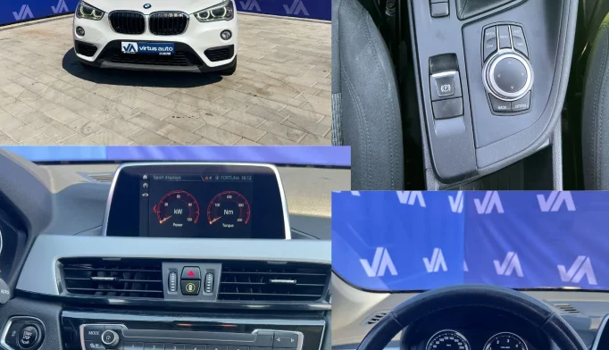 BMW X1  - 2019